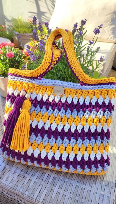 Torebka / torba  handmade