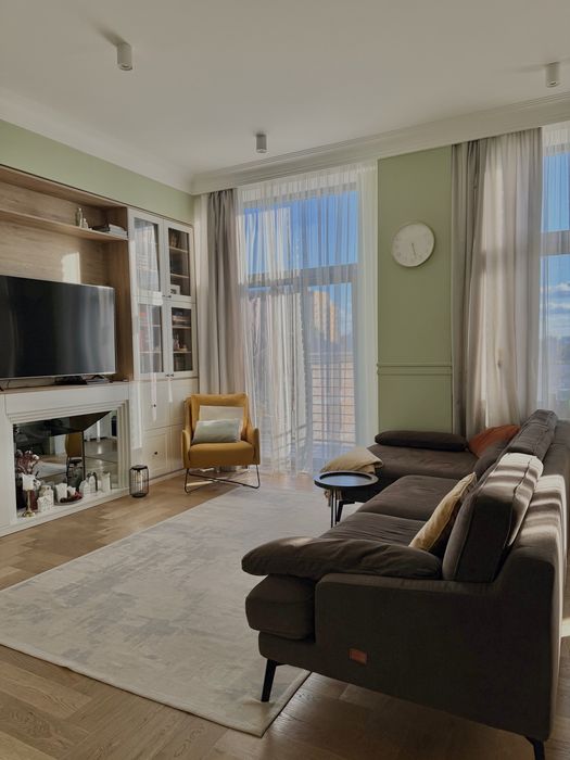 Продаж 4х кімнатної квартри, Loft, клубний будинок, центр, нагорка, без комісії