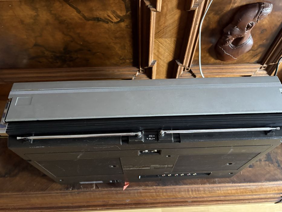 HiFi магнітола Sharp GF-555 в робочому стані