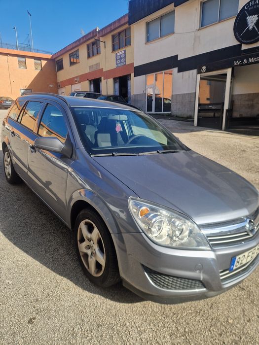 Opel Astra  troco carro/mota