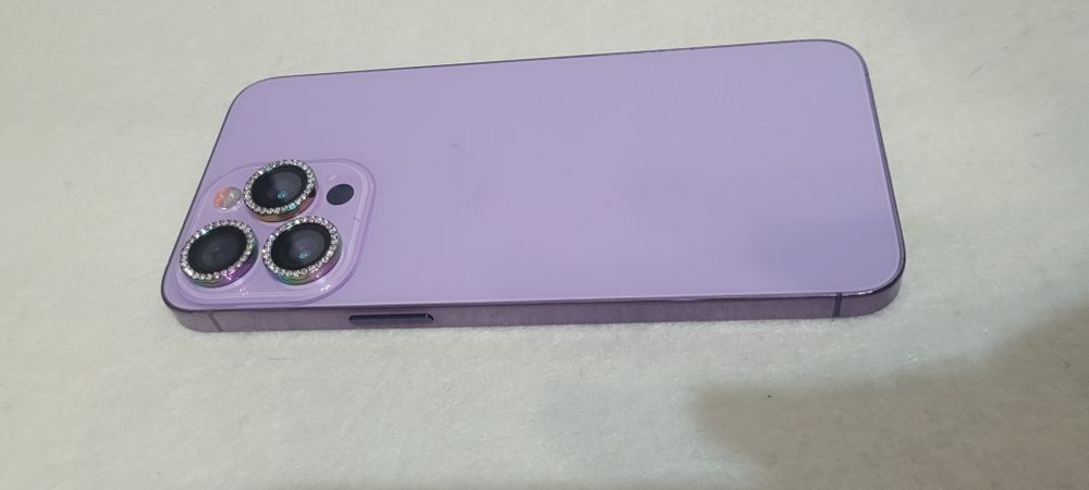 IPhone I14 PRO МАХ 7.3 " ЕКРАН 2 SIM 5G, ПАМ'ЯТЬ 8 + 1ТБ, 10 ЯДЕР, 4 КАМЕРИ Android 12