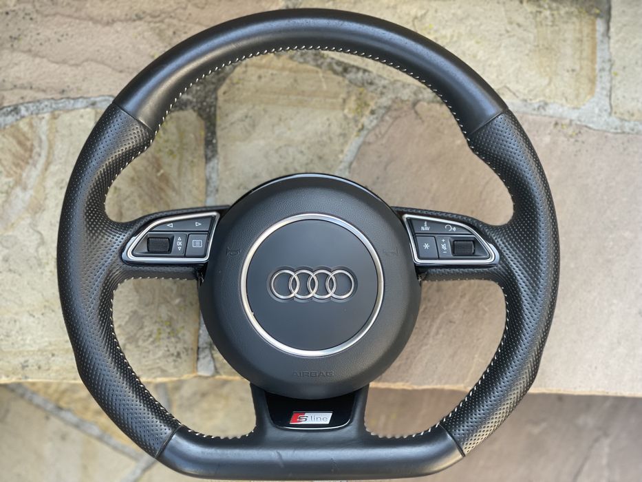 Кермо до Audi Руль до Ауді