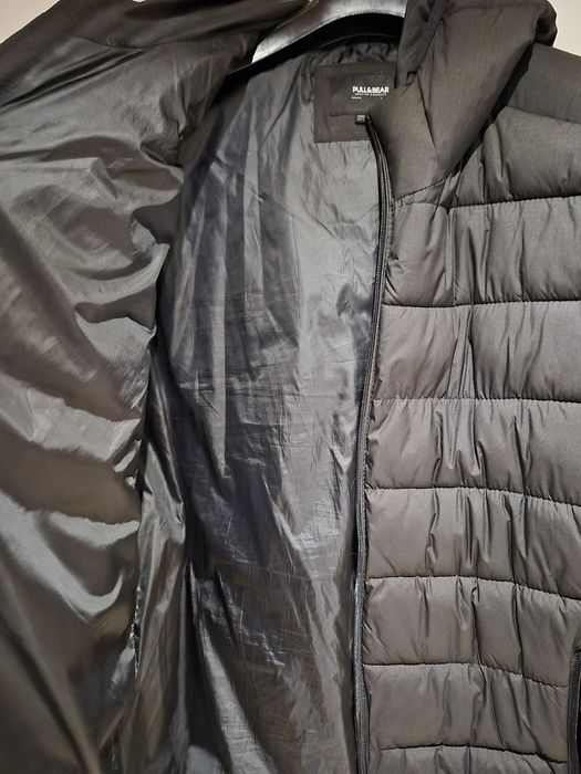 Blusão Pull & Bear Tamanho L