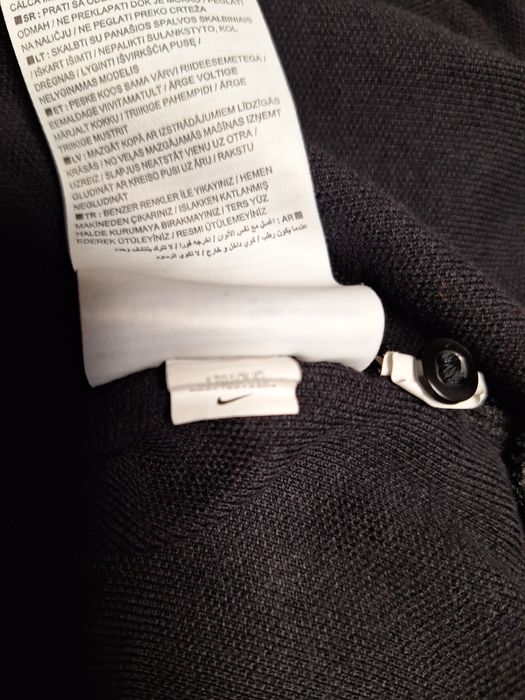 Koszulka polo Nike,czarna