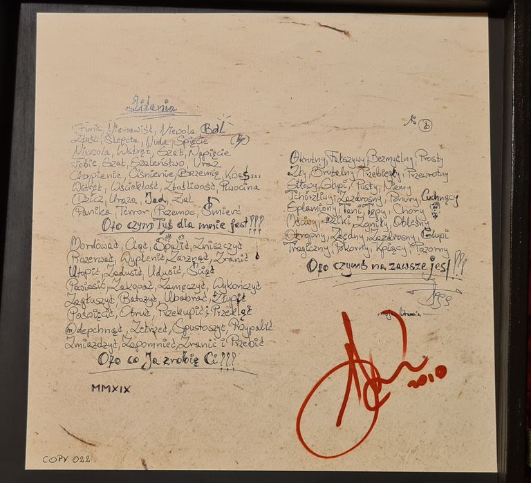 VADER  - Litania BOX