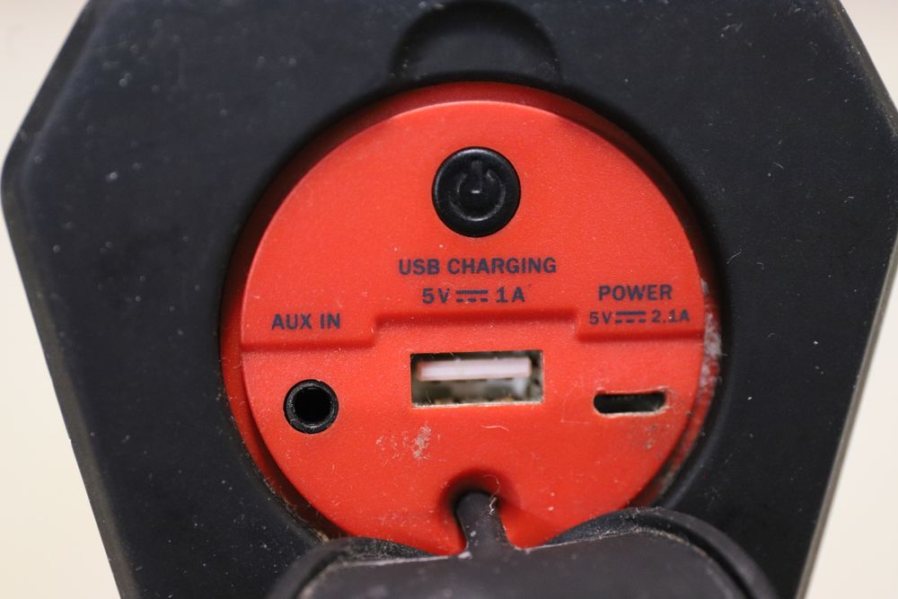 Блютуз колонка  rockster xs Teufel