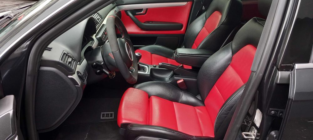 Audi A4 Avant 2.0 TDI S´Line Nacional 170 Cavalos