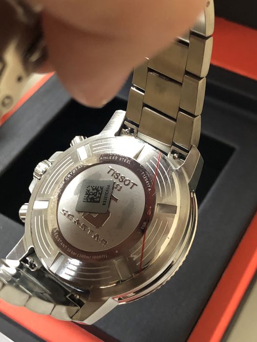 Relógio Tissot Seastar