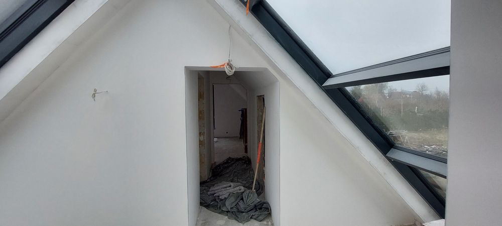 Tynki maszynowe Gładzie gipsowe Wrocław i okolice