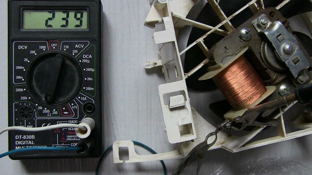 Вентилятор на Микроволновку Panasonic NN-GD376S