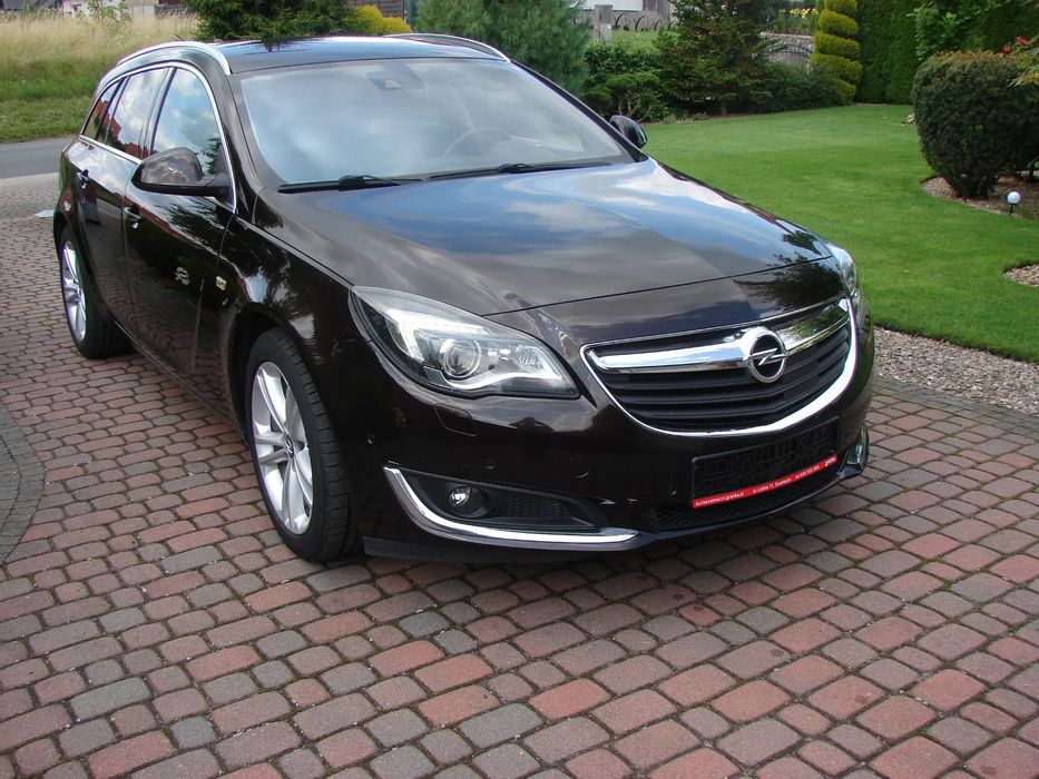 Opel Insignia Opel Insignia ecoFLEX