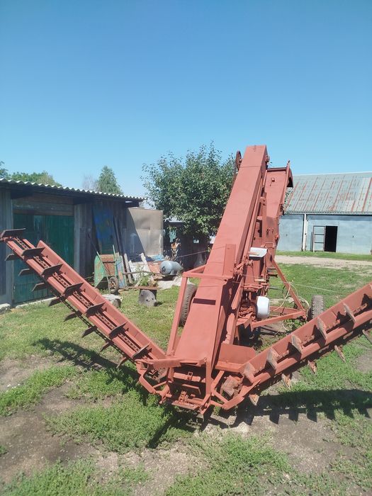 Зерномет  ЗМ-60 .
