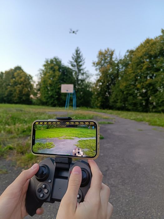 Дрон х-раск 8 (цивільний)