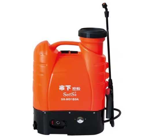 Обприскувач акумуляторний SeeSa 5 л , оприскувач , опрыскиватель