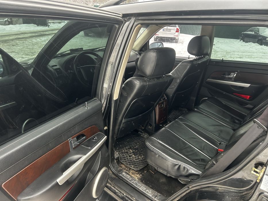 Rexton 4x4 2.7 дизель