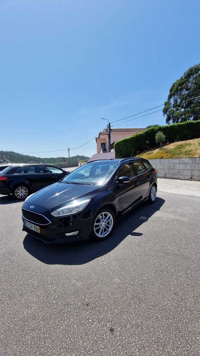 Ford Focus 1.5 TDCI Titanium