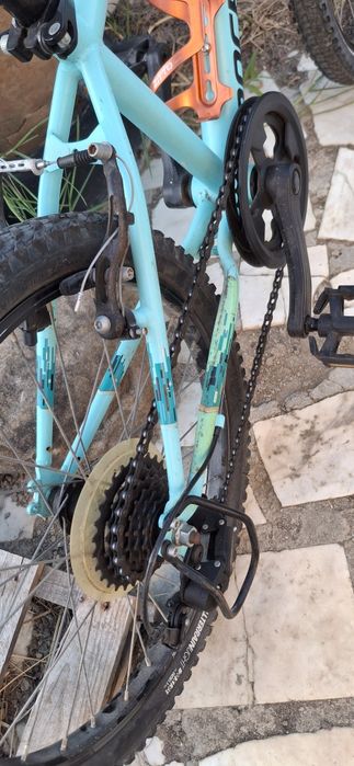 Bicicleta de criança roda 20