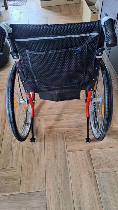 Wózek inwalidzki