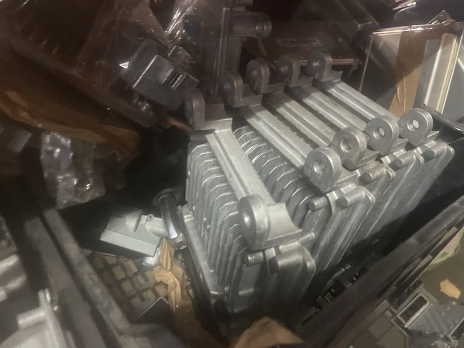 Centralina motor mercedes