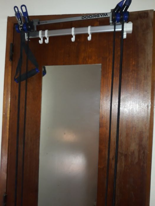 Aparelho de ginástica