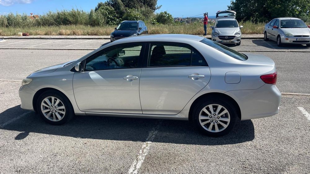 Toyota Corolla 2007