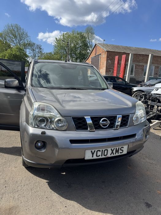 Автошрот розбірка Ніссан Х Трейл т31