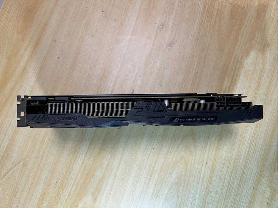 NVIDIA GeForce GTX 1080 8 GB GDDR5X / Відеокарта