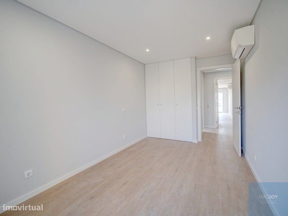 Apartamento T3 na Parede