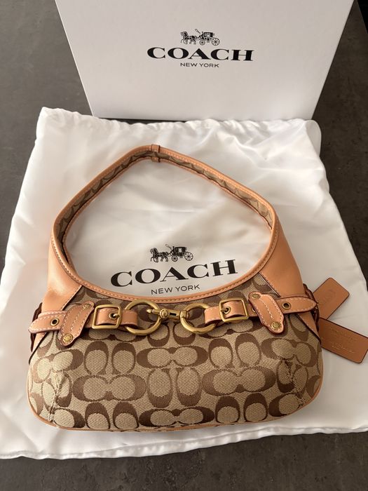 Сумка Coach жіноча