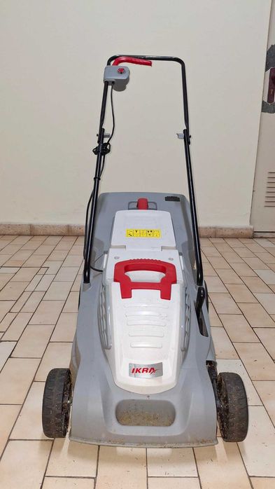 Ikra Anova Cortador de relva elétrico 1600 W