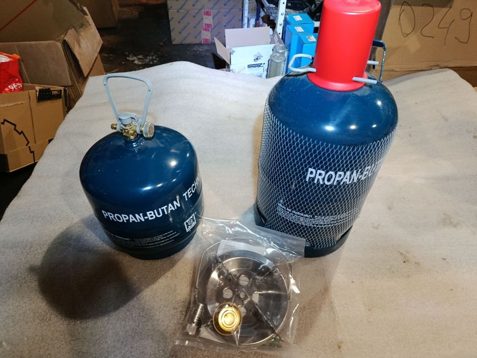 Балон газовий 5 л