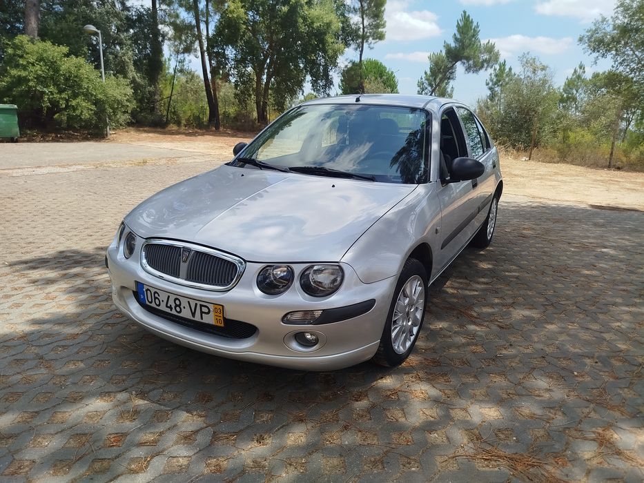 Rover 25 1.4 16v 2003
