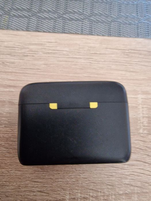 OSA Mikrofon Lavalier do telefonu z etui ładującym i wyświetlaczem. ip