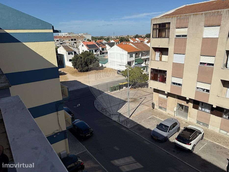 Apartamento T2 para arrendamento