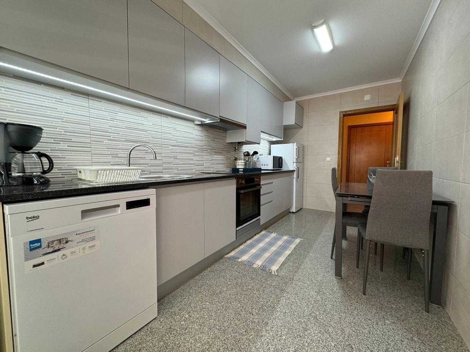 Arrendamento temporário  T1