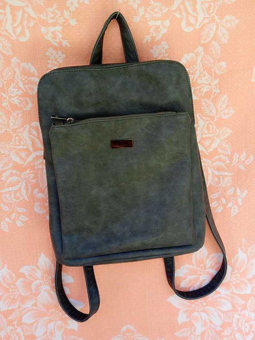 Жіночий рюкзак. Стильний молодіжний.