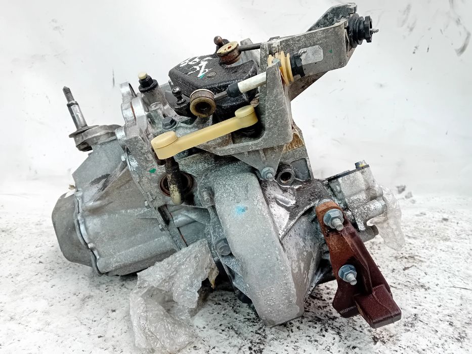 Caixa de velocidades manual PEUGEOT 307 CC (3B)