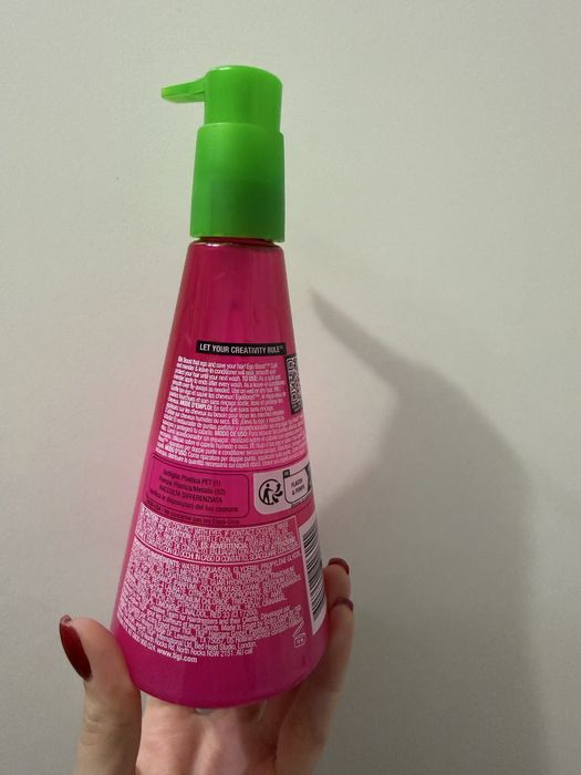 TIGI Bed Head Ego Boost незмивний кондиціонер для посічених кінчиків