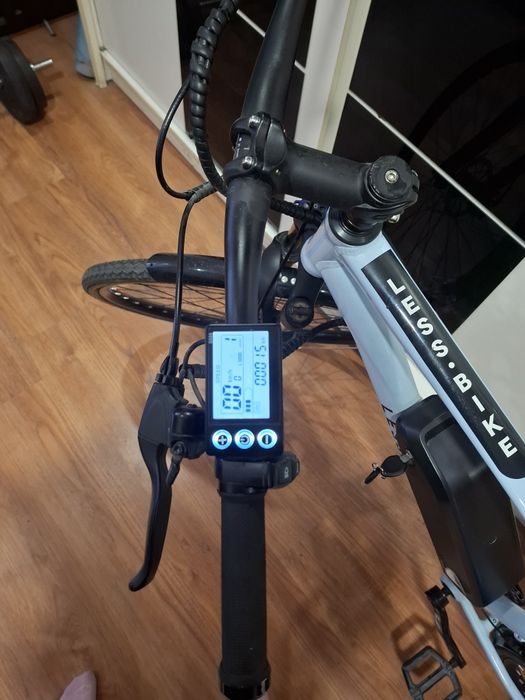 Rower elektryczny