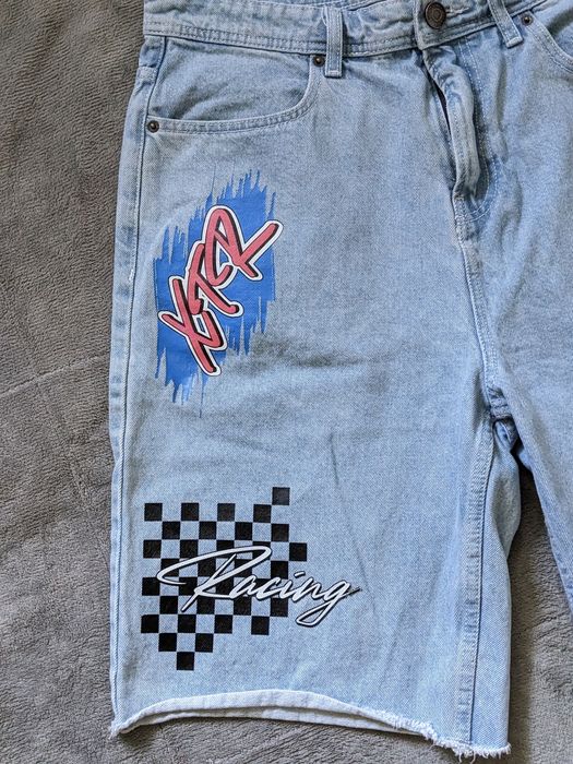 Шорти джинсові FSBN Denim p.M