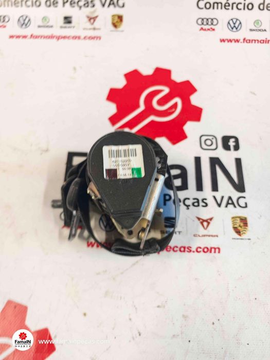 Cinto Trás Esquerdo VW GOLF VII 1.6 TDI (77 kW / 105 cv) [08.2012 - 03.2017]