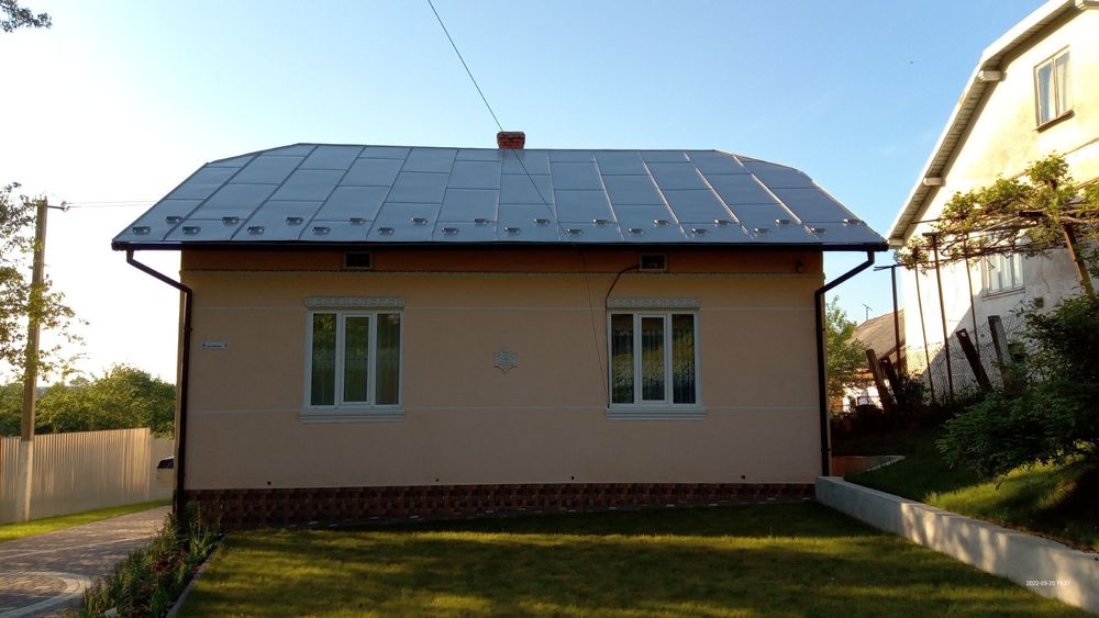 Фарбування дахів.покрівель.куполів,Тернопіль.Бережани,Зарваниця
