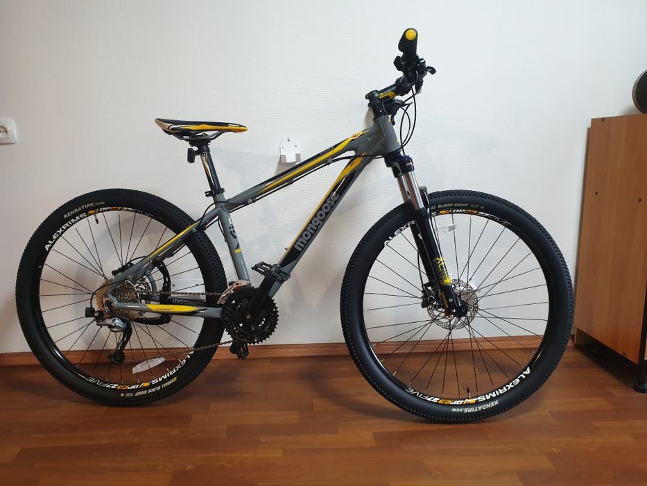 Mongoose Tyax 27,5 S НОВЫЙ