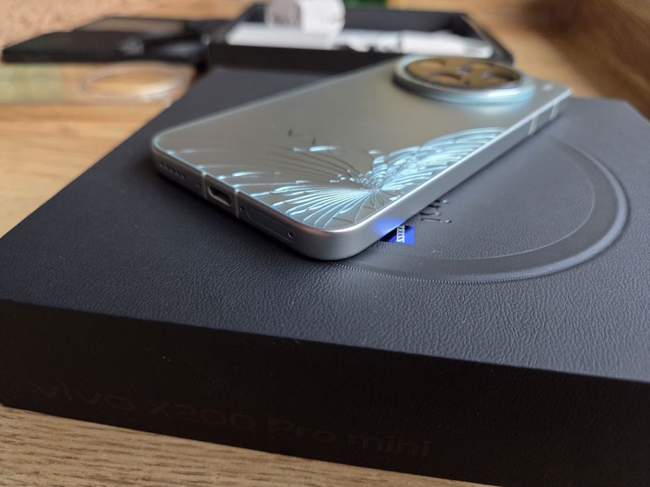 Vivo x200 pro mini 16/512gb