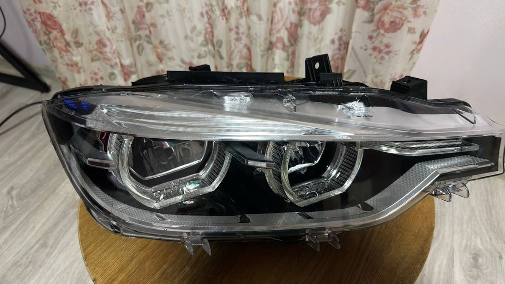 Фара ф30 бмв 3,BMW 3 f30 LED