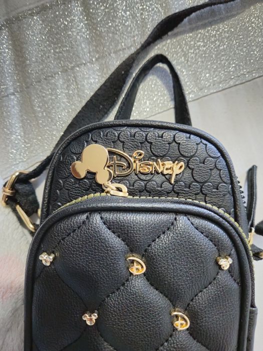 Mini carteira Disney