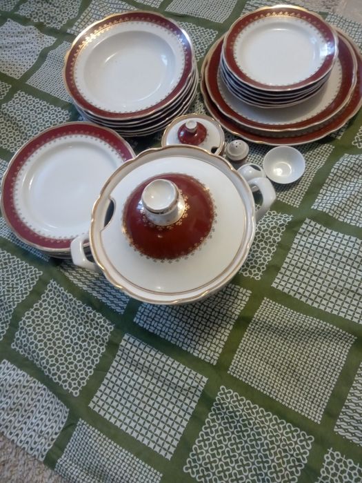 Столовий сервіз ссср