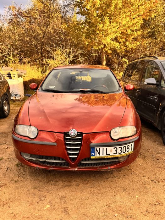 Alfa Romeo 147