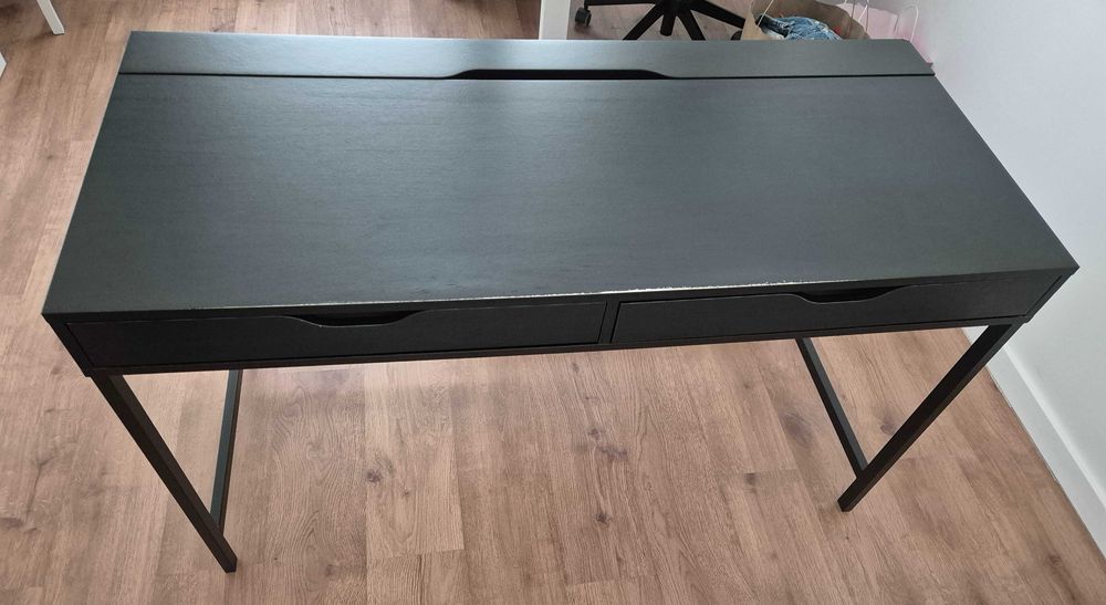 Secretária Ikea Alex 132x58