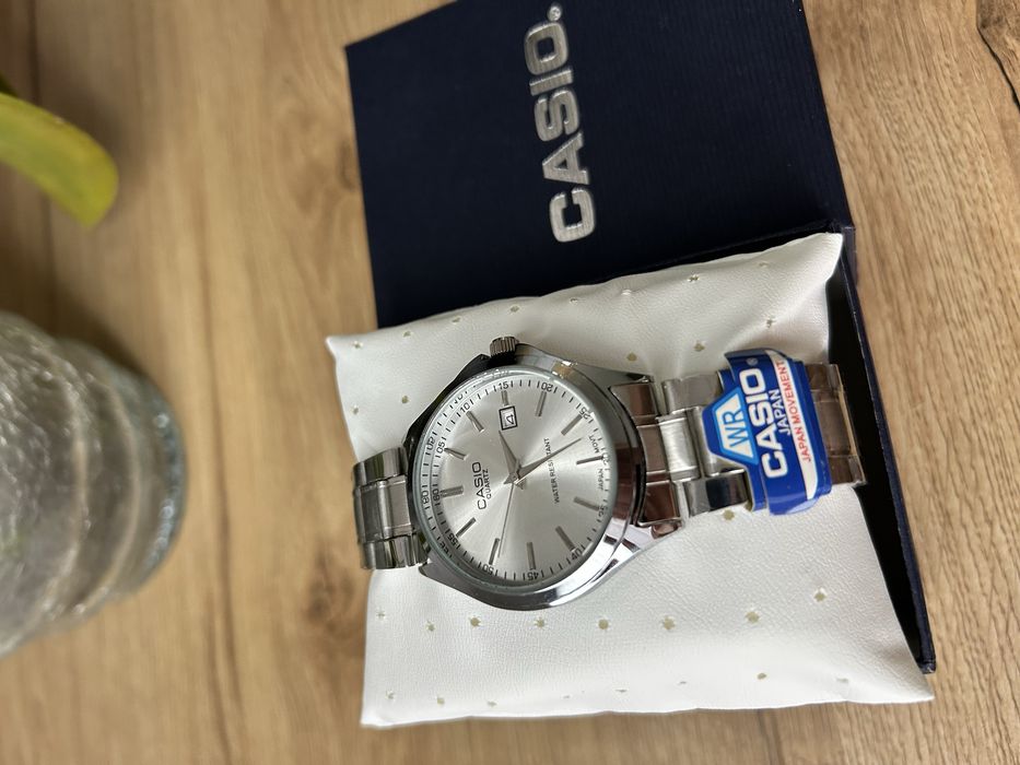 Nowy Zegarek CASIO